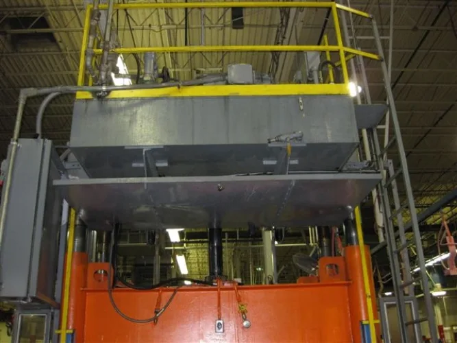 Photo #191 of ONLINE AUCTION: PRESS SALE & FEED EQUIPMENT