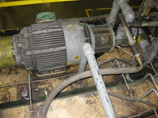 Photo #194 of ONLINE AUCTION: PRESS SALE & FEED EQUIPMENT