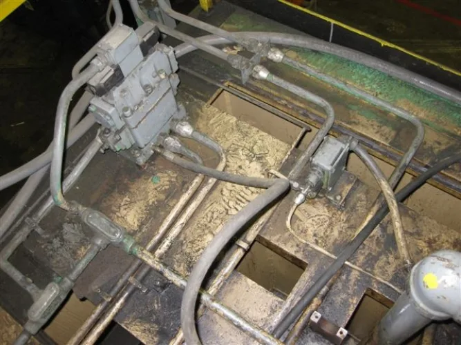 Photo #196 of ONLINE AUCTION: PRESS SALE & FEED EQUIPMENT