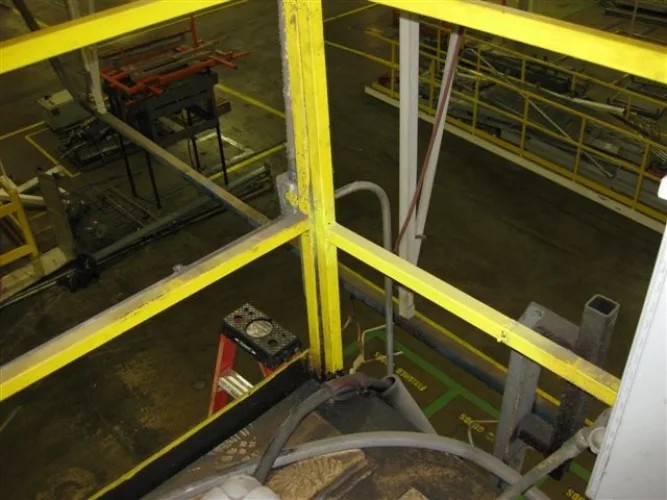 Photo #197 of ONLINE AUCTION: PRESS SALE & FEED EQUIPMENT