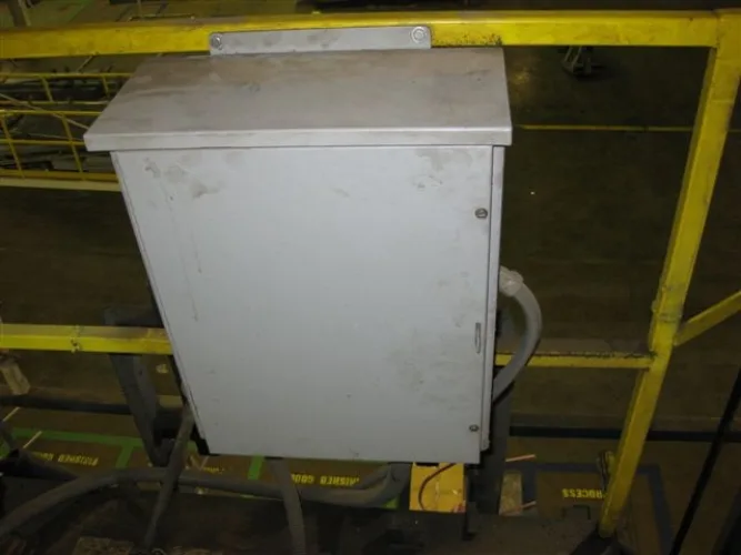 Photo #198 of ONLINE AUCTION: PRESS SALE & FEED EQUIPMENT