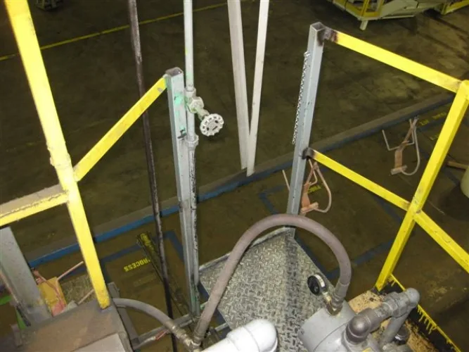 Photo #199 of ONLINE AUCTION: PRESS SALE & FEED EQUIPMENT