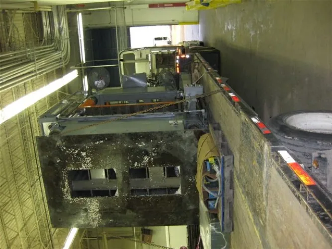 Photo #204 of ONLINE AUCTION: PRESS SALE & FEED EQUIPMENT