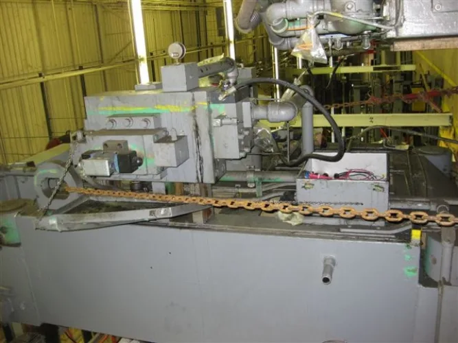 Photo #206 of ONLINE AUCTION: PRESS SALE & FEED EQUIPMENT