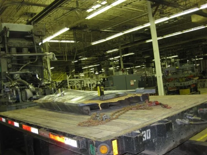 Photo #209 of ONLINE AUCTION: PRESS SALE & FEED EQUIPMENT