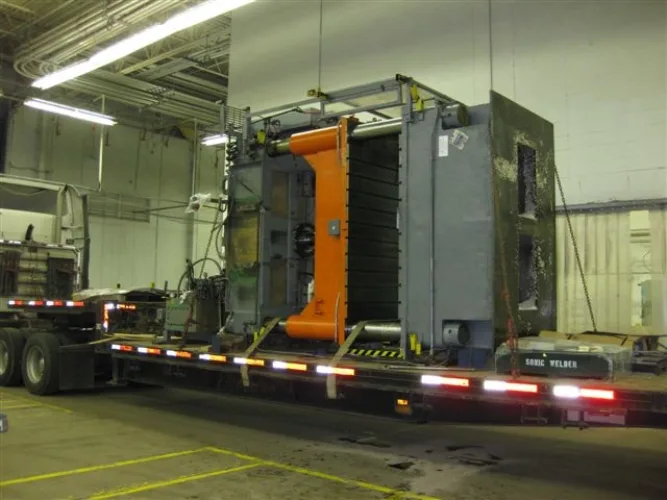 Photo #214 of ONLINE AUCTION: PRESS SALE & FEED EQUIPMENT