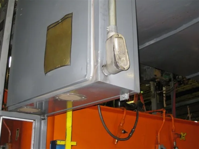 Photo #216 of ONLINE AUCTION: PRESS SALE & FEED EQUIPMENT