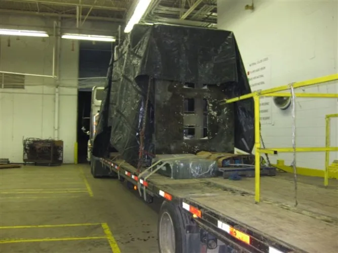 Photo #217 of ONLINE AUCTION: PRESS SALE & FEED EQUIPMENT