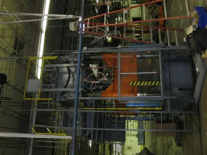 Photo #218 of ONLINE AUCTION: PRESS SALE & FEED EQUIPMENT