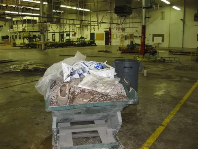 Photo #221 of ONLINE AUCTION: PRESS SALE & FEED EQUIPMENT