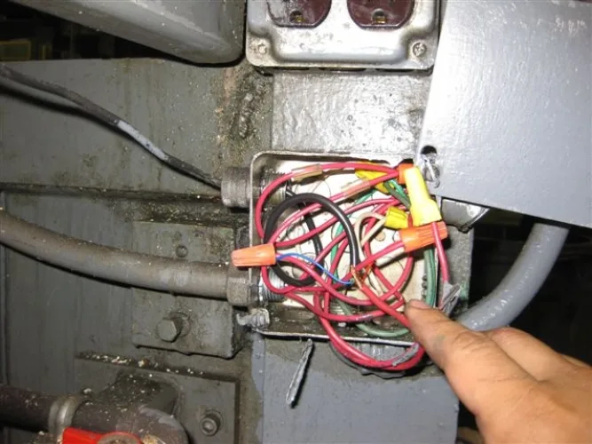 Photo #225 of ONLINE AUCTION: PRESS SALE & FEED EQUIPMENT