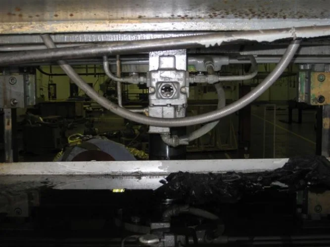 Photo #228 of ONLINE AUCTION: PRESS SALE & FEED EQUIPMENT