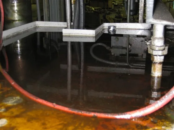 Photo #229 of ONLINE AUCTION: PRESS SALE & FEED EQUIPMENT