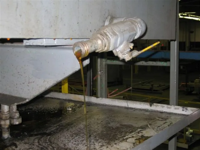 Photo #230 of ONLINE AUCTION: PRESS SALE & FEED EQUIPMENT