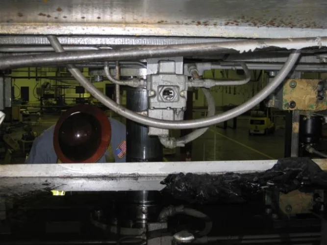 Photo #231 of ONLINE AUCTION: PRESS SALE & FEED EQUIPMENT