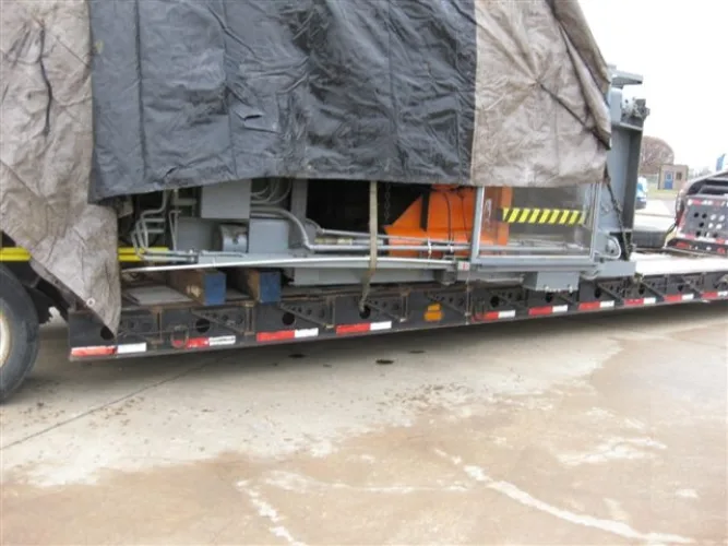 Photo #234 of ONLINE AUCTION: PRESS SALE & FEED EQUIPMENT