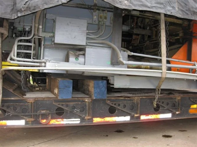 Photo #235 of ONLINE AUCTION: PRESS SALE & FEED EQUIPMENT