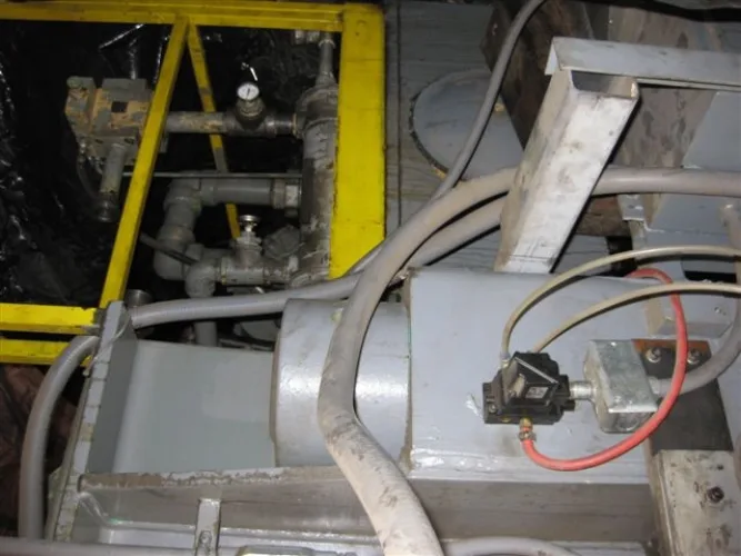 Photo #238 of ONLINE AUCTION: PRESS SALE & FEED EQUIPMENT