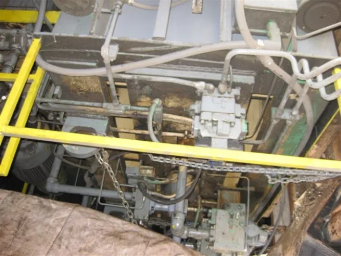 Photo #239 of ONLINE AUCTION: PRESS SALE & FEED EQUIPMENT