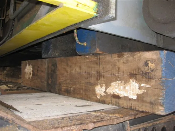 Photo #240 of ONLINE AUCTION: PRESS SALE & FEED EQUIPMENT