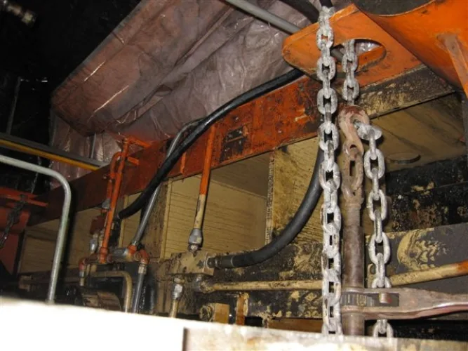 Photo #241 of ONLINE AUCTION: PRESS SALE & FEED EQUIPMENT