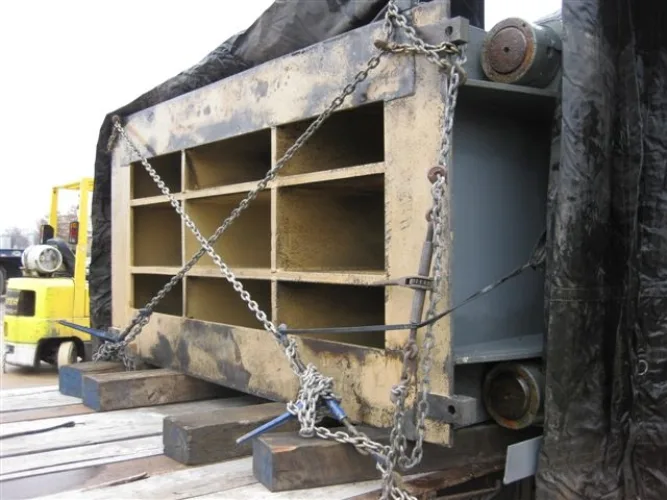 Photo #242 of ONLINE AUCTION: PRESS SALE & FEED EQUIPMENT