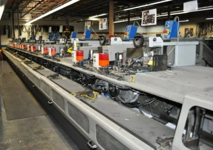 Photo #3 of LATE MODEL BINDERY EQUIPMENT NO LONGER REQUIRED BY ANGSTROM GRAPHICS INC.