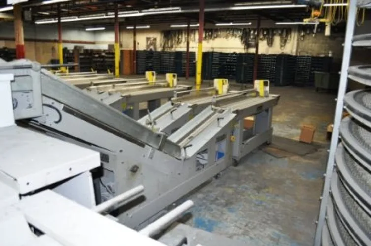 Photo #4 of LATE MODEL BINDERY EQUIPMENT NO LONGER REQUIRED BY ANGSTROM GRAPHICS INC.