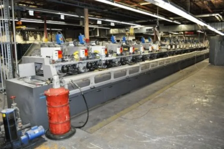 Photo #7 of LATE MODEL BINDERY EQUIPMENT NO LONGER REQUIRED BY ANGSTROM GRAPHICS INC.