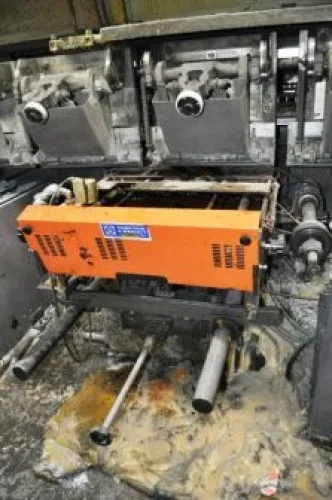 Photo #14 of LATE MODEL BINDERY EQUIPMENT NO LONGER REQUIRED BY ANGSTROM GRAPHICS INC.