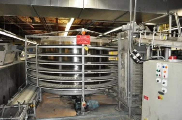 Photo #15 of LATE MODEL BINDERY EQUIPMENT NO LONGER REQUIRED BY ANGSTROM GRAPHICS INC.