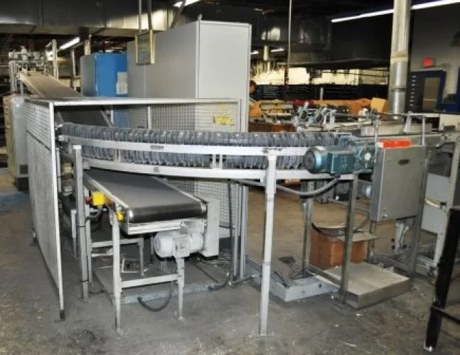 Photo #16 of LATE MODEL BINDERY EQUIPMENT NO LONGER REQUIRED BY ANGSTROM GRAPHICS INC.