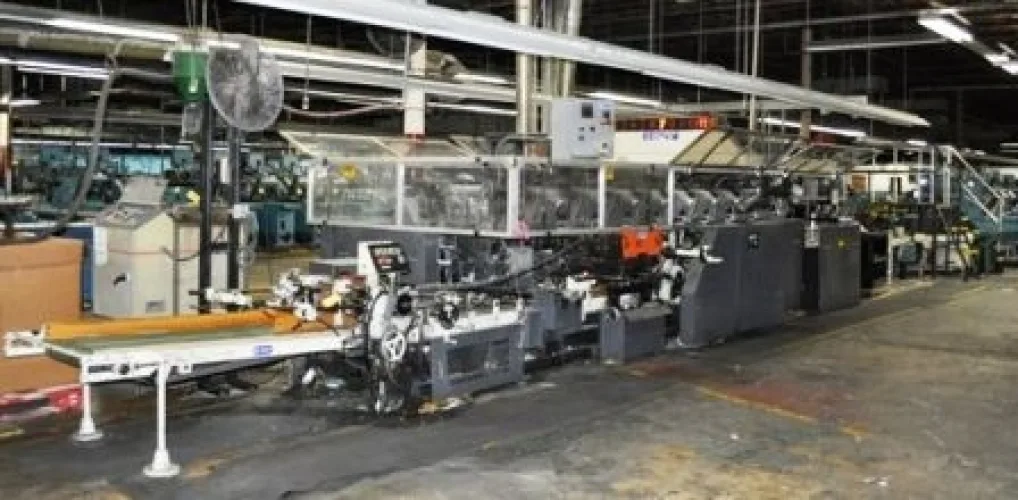 Photo #18 of LATE MODEL BINDERY EQUIPMENT NO LONGER REQUIRED BY ANGSTROM GRAPHICS INC.