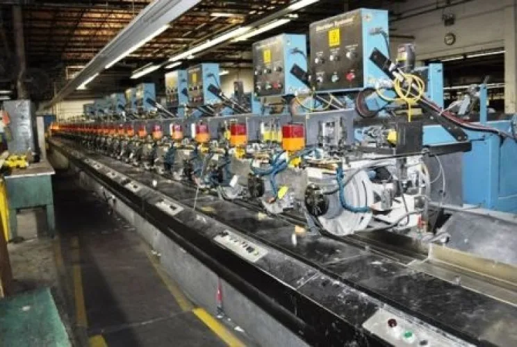 Photo #19 of LATE MODEL BINDERY EQUIPMENT NO LONGER REQUIRED BY ANGSTROM GRAPHICS INC.