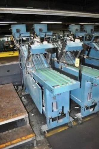 Photo #21 of LATE MODEL BINDERY EQUIPMENT NO LONGER REQUIRED BY ANGSTROM GRAPHICS INC.