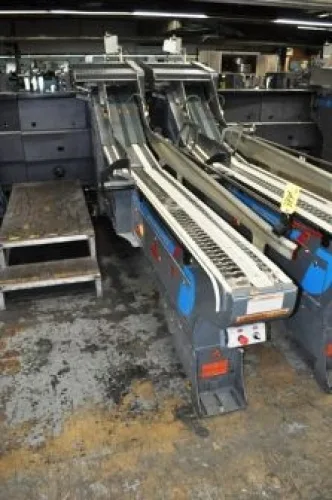 Photo #22 of LATE MODEL BINDERY EQUIPMENT NO LONGER REQUIRED BY ANGSTROM GRAPHICS INC.