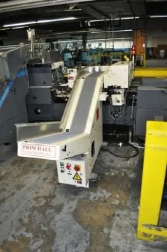 Photo #23 of LATE MODEL BINDERY EQUIPMENT NO LONGER REQUIRED BY ANGSTROM GRAPHICS INC.