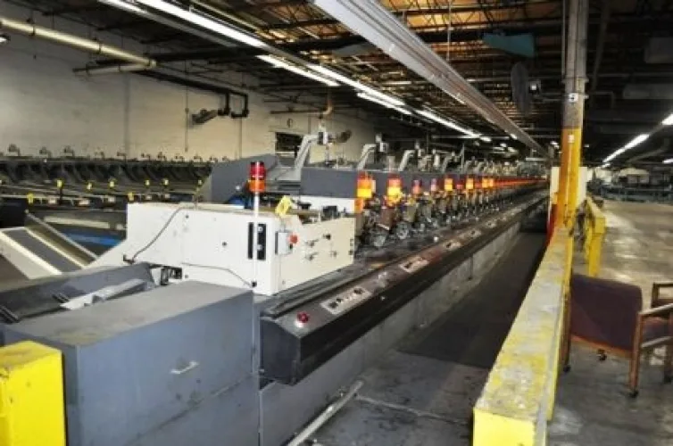 Photo #24 of LATE MODEL BINDERY EQUIPMENT NO LONGER REQUIRED BY ANGSTROM GRAPHICS INC.