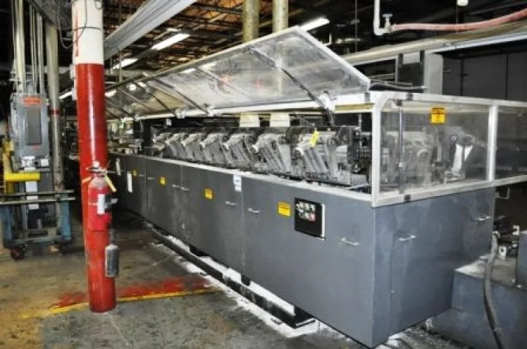 Photo #26 of LATE MODEL BINDERY EQUIPMENT NO LONGER REQUIRED BY ANGSTROM GRAPHICS INC.