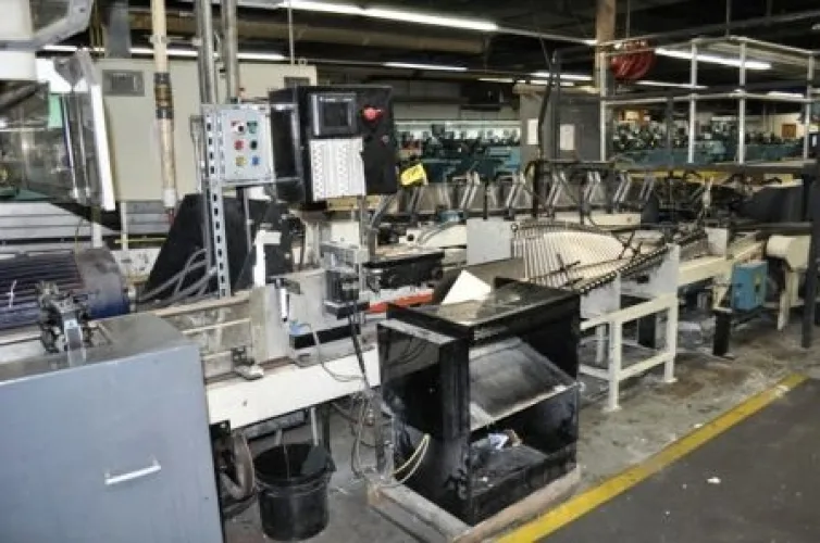 Photo #28 of LATE MODEL BINDERY EQUIPMENT NO LONGER REQUIRED BY ANGSTROM GRAPHICS INC.