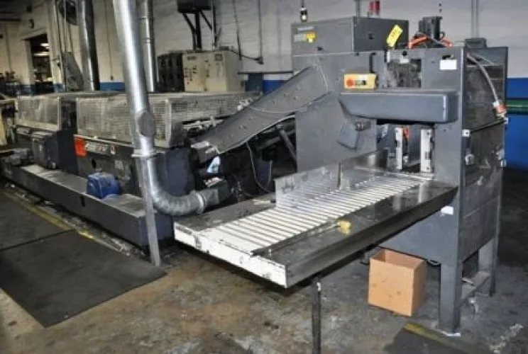 Photo #31 of LATE MODEL BINDERY EQUIPMENT NO LONGER REQUIRED BY ANGSTROM GRAPHICS INC.