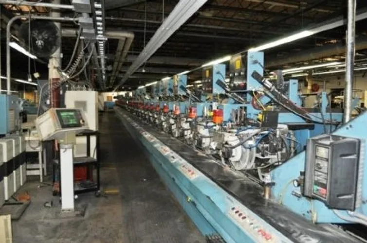 Photo #35 of LATE MODEL BINDERY EQUIPMENT NO LONGER REQUIRED BY ANGSTROM GRAPHICS INC.