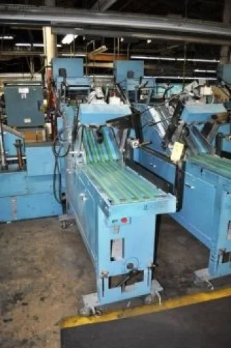 Photo #37 of LATE MODEL BINDERY EQUIPMENT NO LONGER REQUIRED BY ANGSTROM GRAPHICS INC.