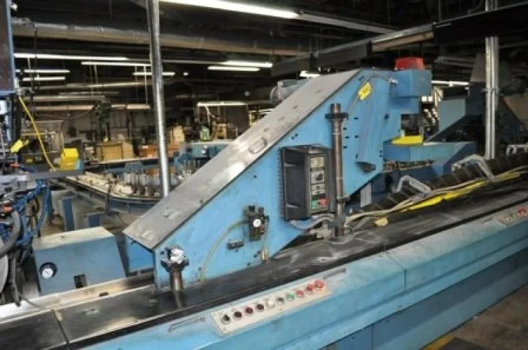 Photo #40 of LATE MODEL BINDERY EQUIPMENT NO LONGER REQUIRED BY ANGSTROM GRAPHICS INC.