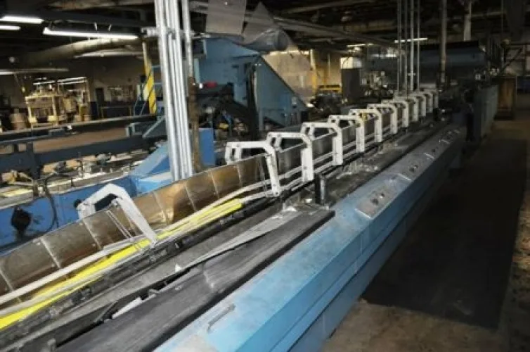 Photo #41 of LATE MODEL BINDERY EQUIPMENT NO LONGER REQUIRED BY ANGSTROM GRAPHICS INC.
