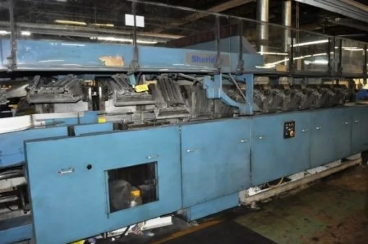 Photo #42 of LATE MODEL BINDERY EQUIPMENT NO LONGER REQUIRED BY ANGSTROM GRAPHICS INC.