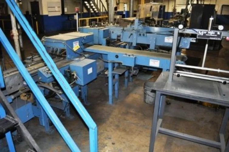 Photo #46 of LATE MODEL BINDERY EQUIPMENT NO LONGER REQUIRED BY ANGSTROM GRAPHICS INC.