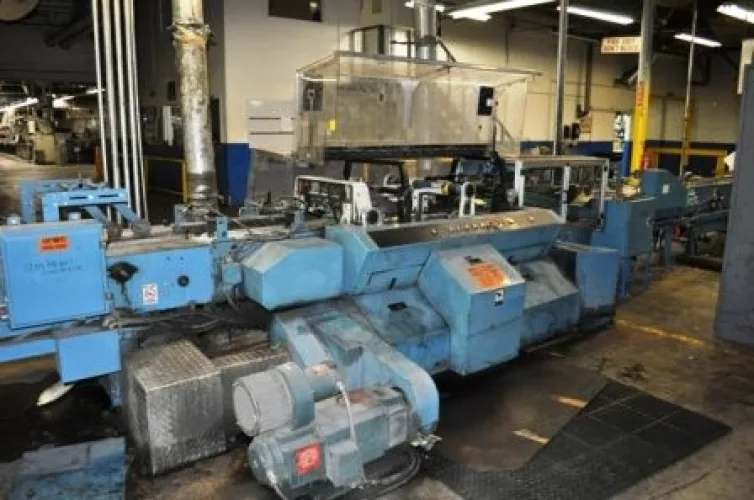 Photo #47 of LATE MODEL BINDERY EQUIPMENT NO LONGER REQUIRED BY ANGSTROM GRAPHICS INC.