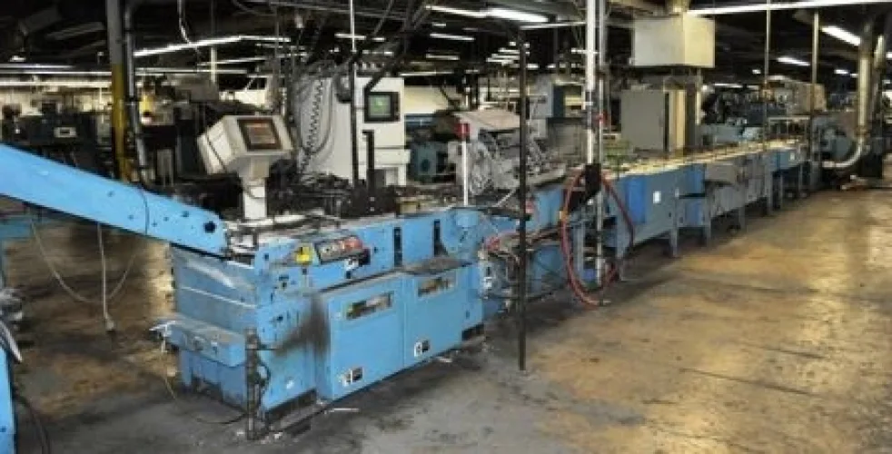 Photo #48 of LATE MODEL BINDERY EQUIPMENT NO LONGER REQUIRED BY ANGSTROM GRAPHICS INC.