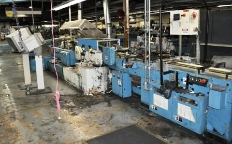 Photo #54 of LATE MODEL BINDERY EQUIPMENT NO LONGER REQUIRED BY ANGSTROM GRAPHICS INC.